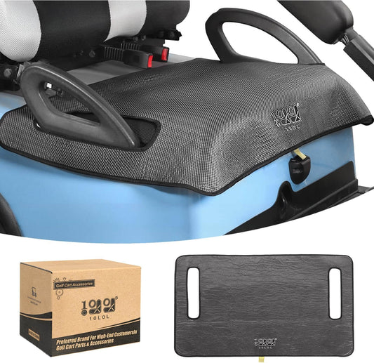 Golf Cart Blanket Seat Cover for EZGO TXT and Club Car DS