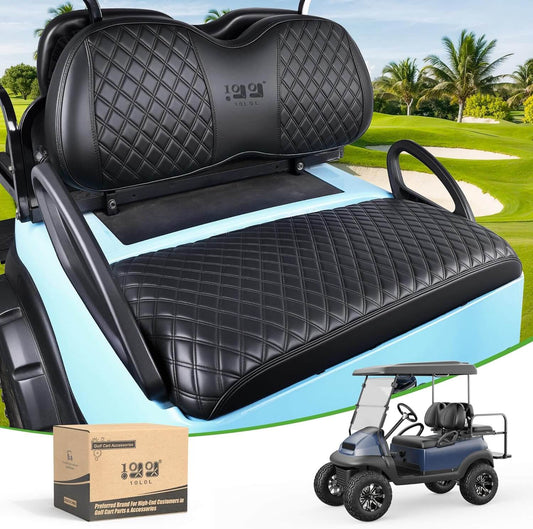 Golf Cart Seat Cover Set for Club Car Precedent
