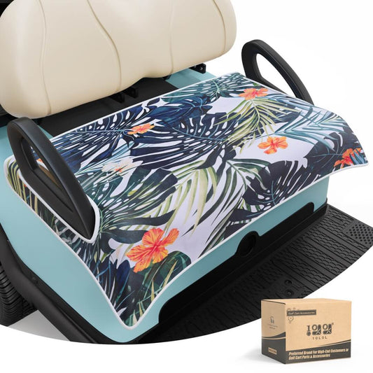 Golf Cart Seat Cover Blanket Universal Fit