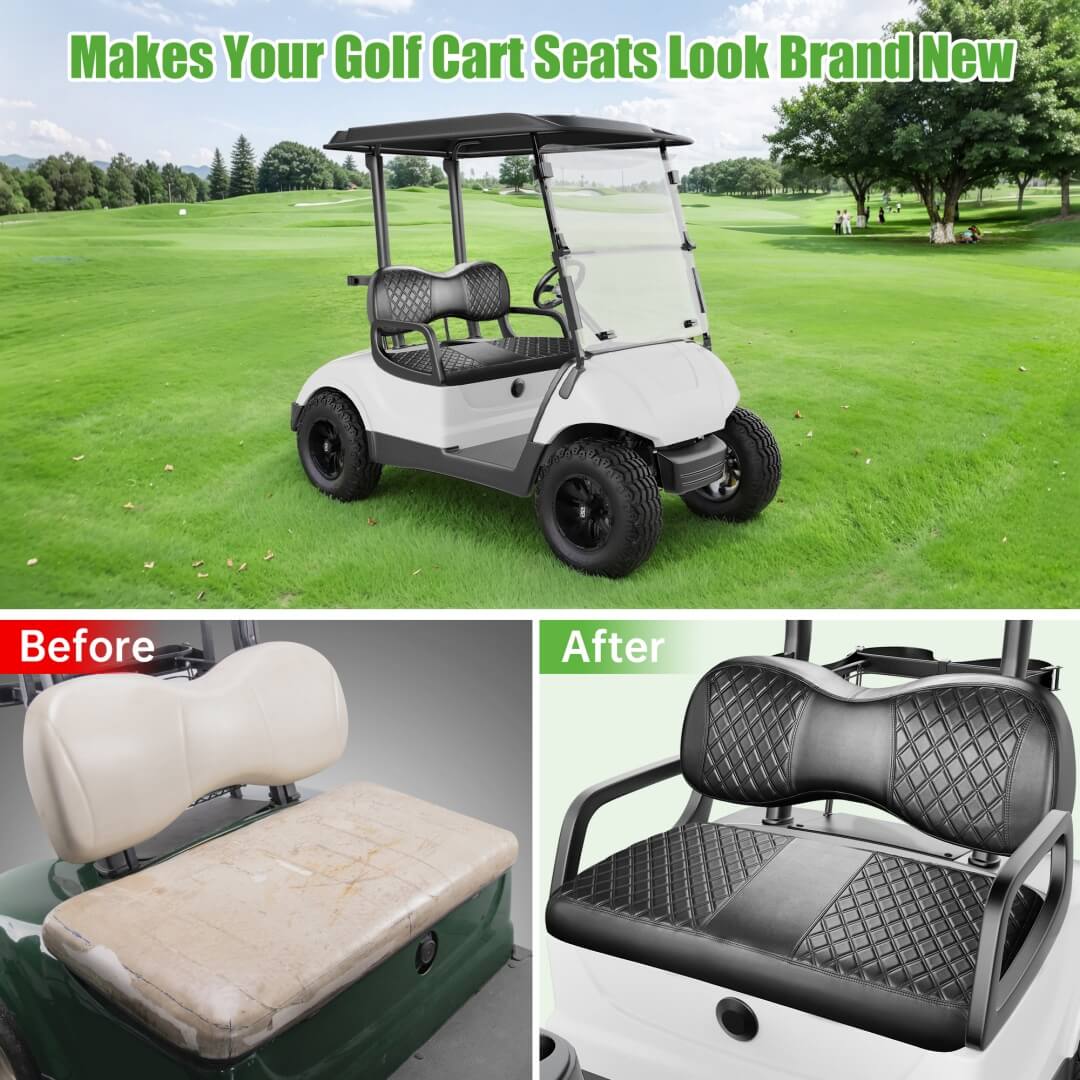 Yamaha G29 Golf Cart Seat Covers
