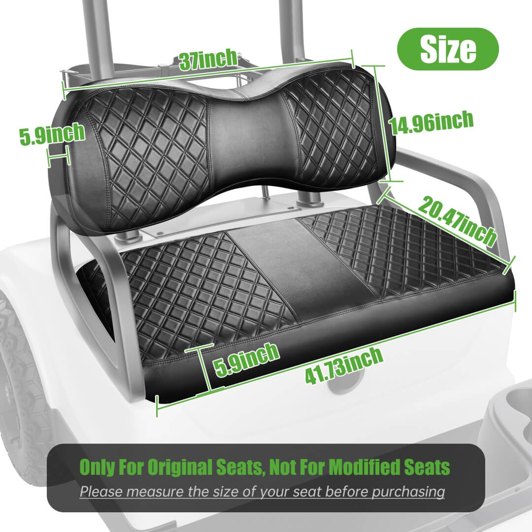 Yamaha G29 Golf Cart Seat Covers