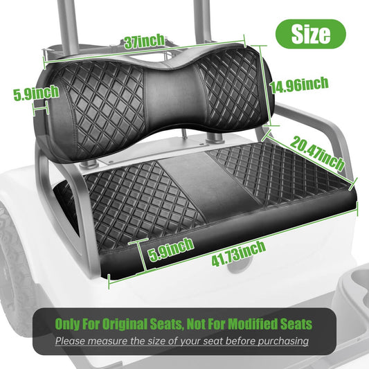 Yamaha G29 Golf Cart Seat Covers