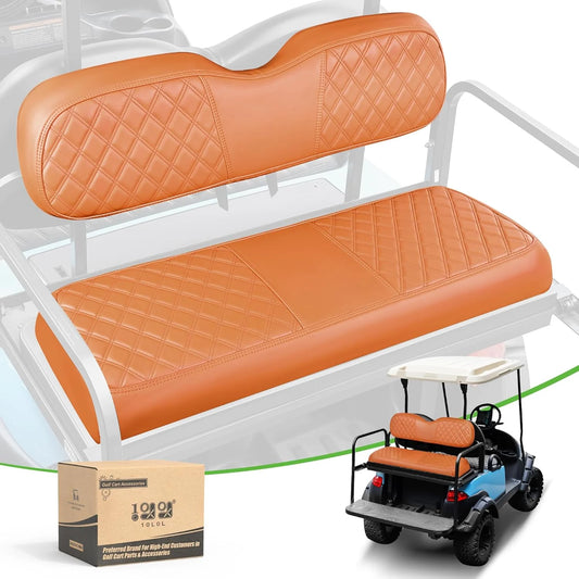 Universal Golf Cart Rear Seat Covers