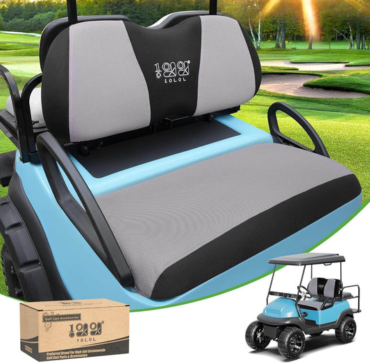 Golf Cart Seat Cover for Club Car Precedent Front Seat
